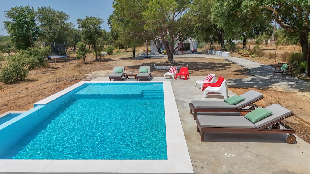 Alma Alentejo Villa in Odemira