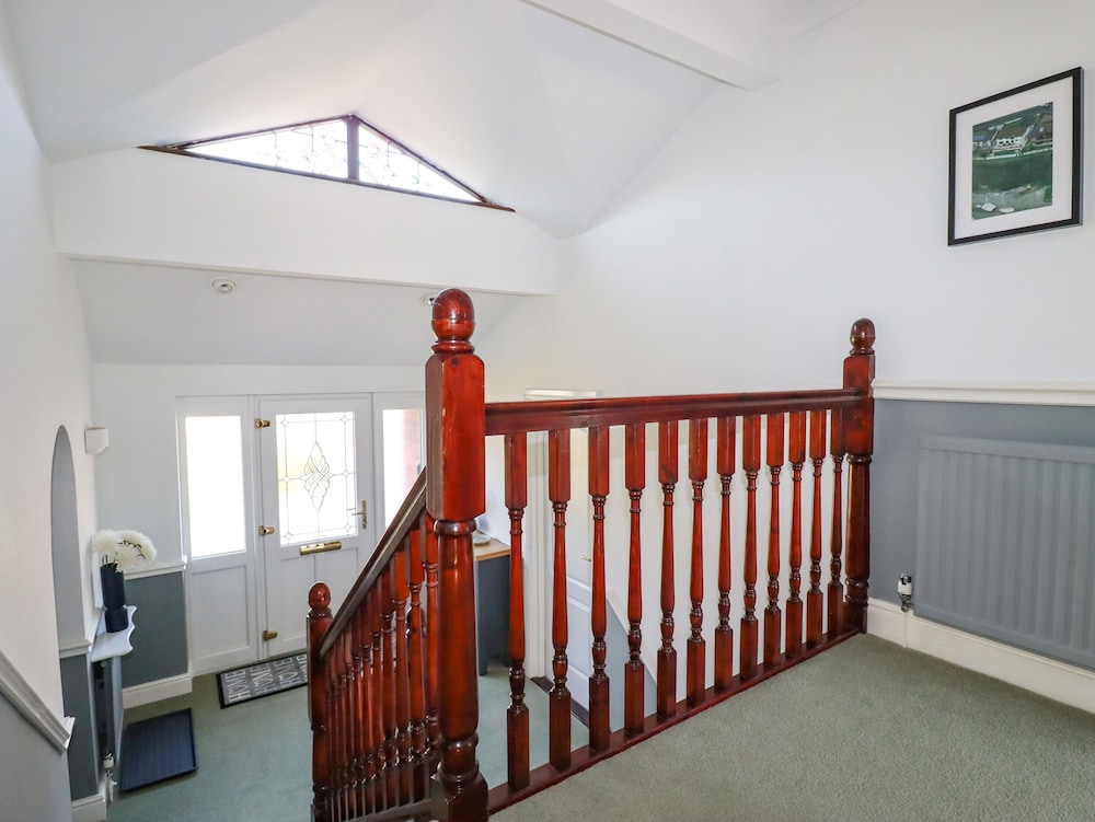 Newquay Tamarisk Lodge on the Gannel