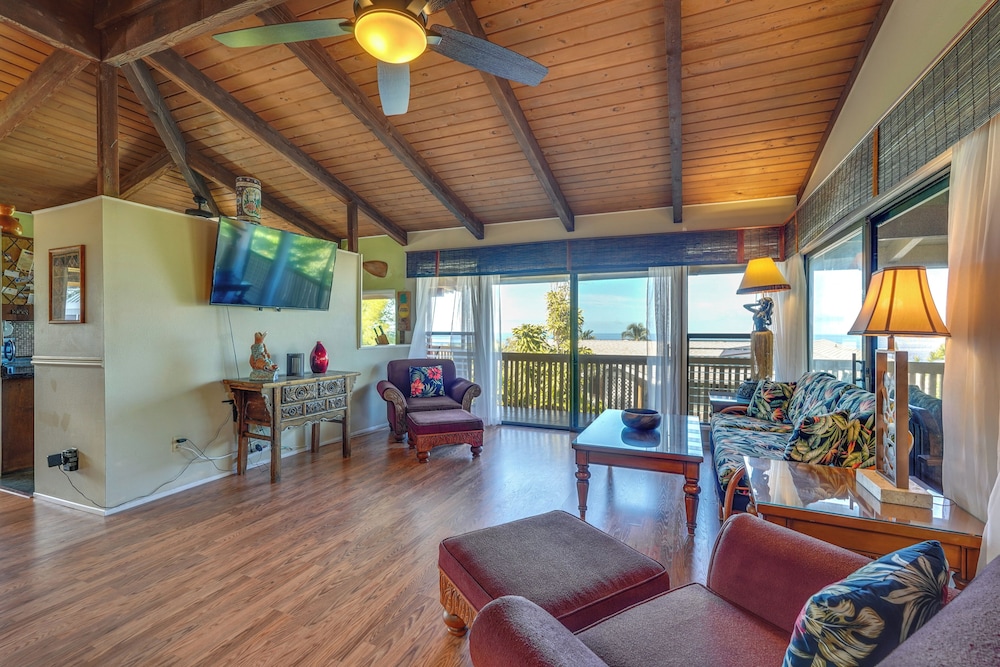 Hale O Aloha Handicap Accessible Gem in Kona!