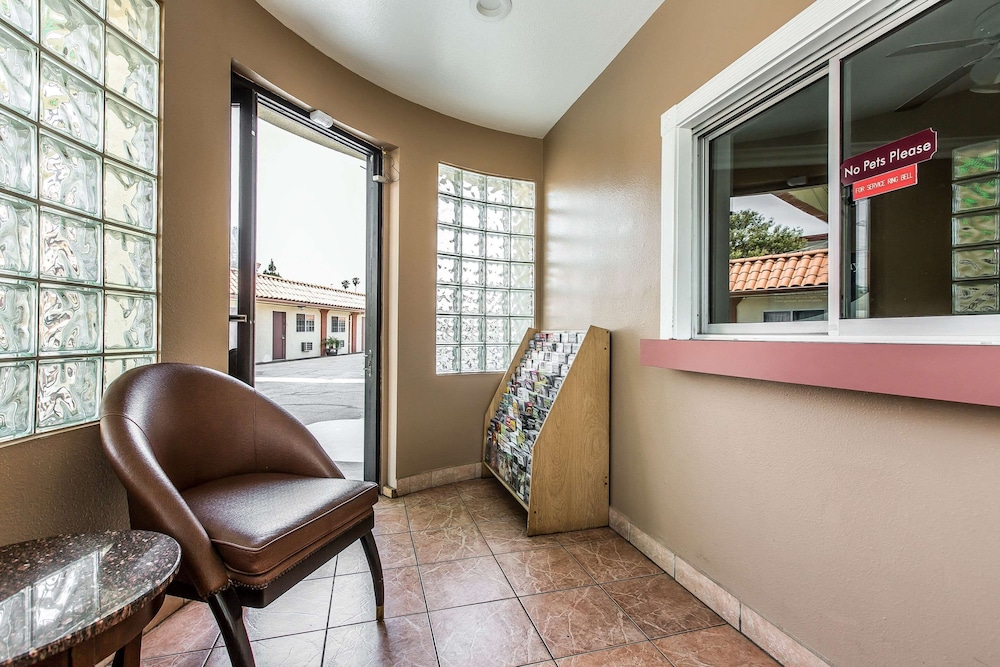Rodeway Inn Ventura Midtown