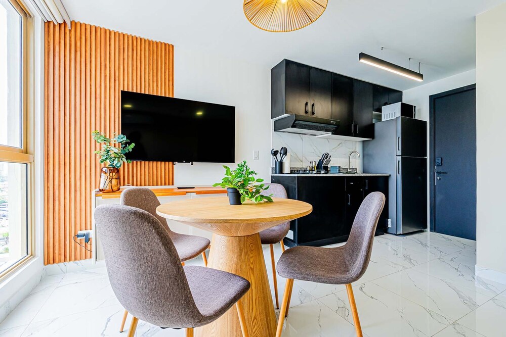 w Amazing 1BR in Obarrio