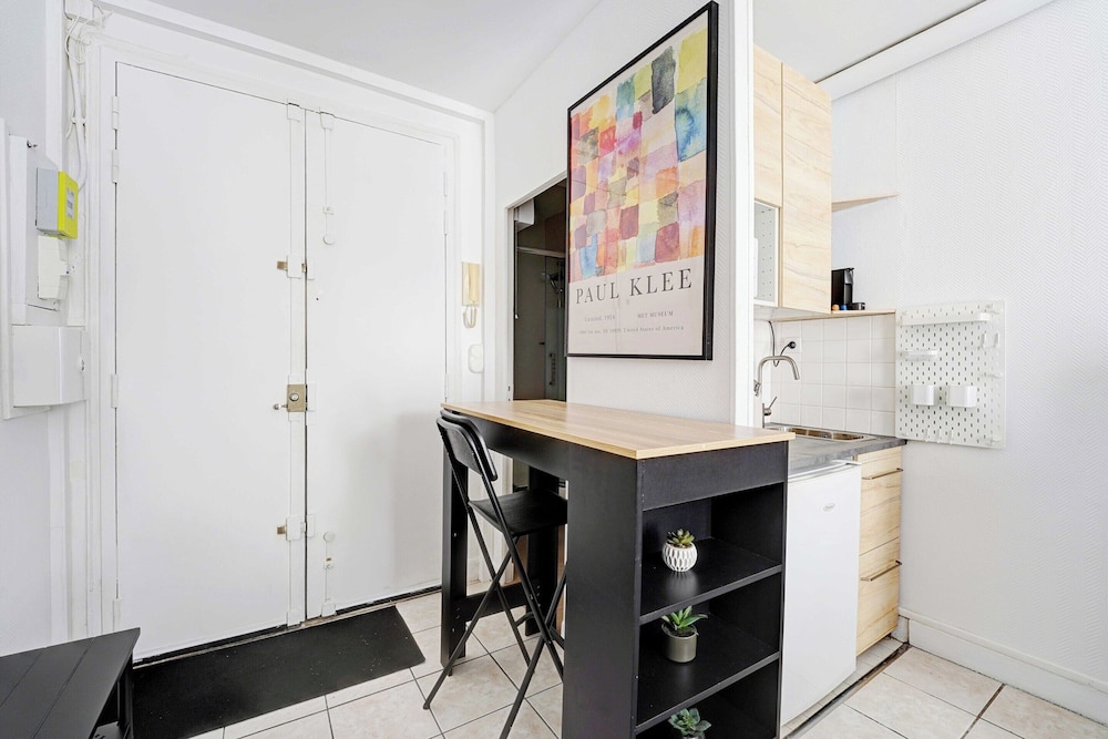 Charming Studio - 2P - Batignolles