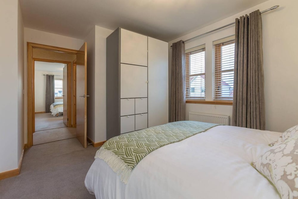 Coastal Aprt in Anstruther -sleeps4 -Tv - Wifi