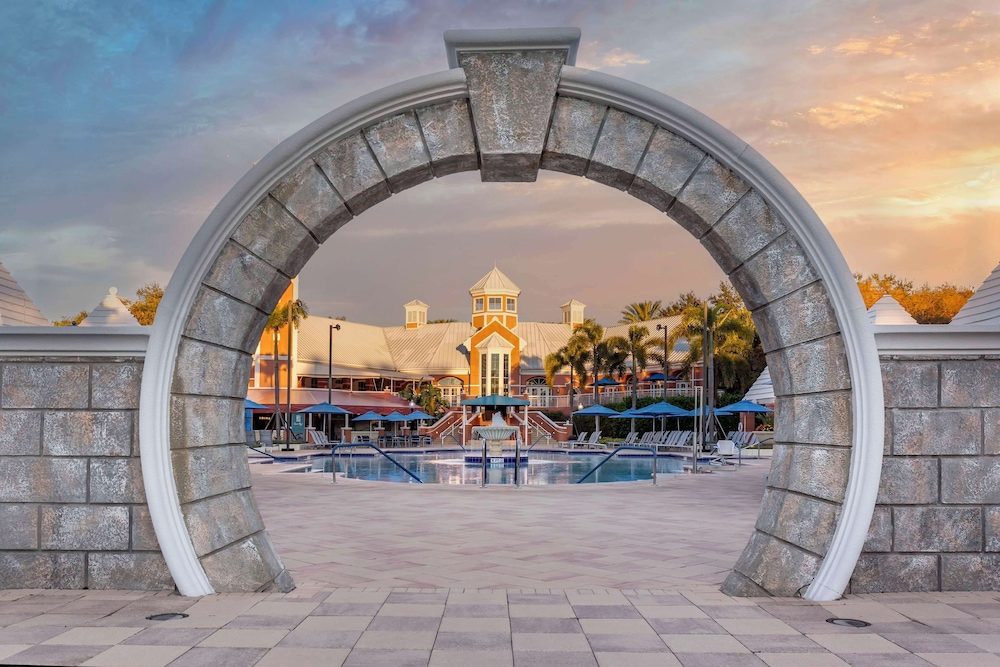 Hilton Grand Vacations Club SeaWorld® Orlando