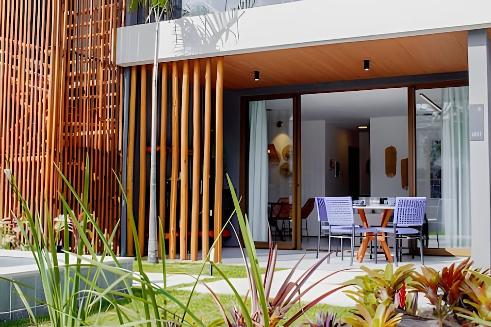 Lindos Apartamentos em Milagres