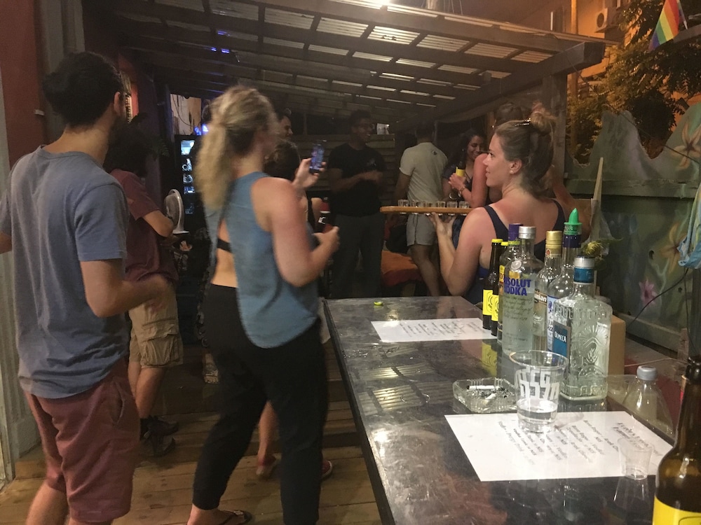 Roger's House Tel Aviv - Hostel