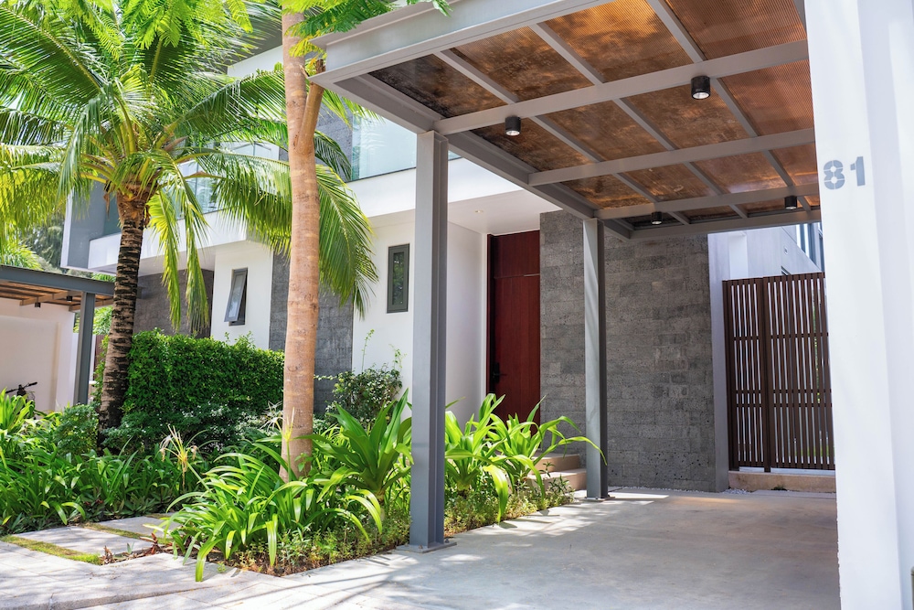 Vias Sanctuary Villa