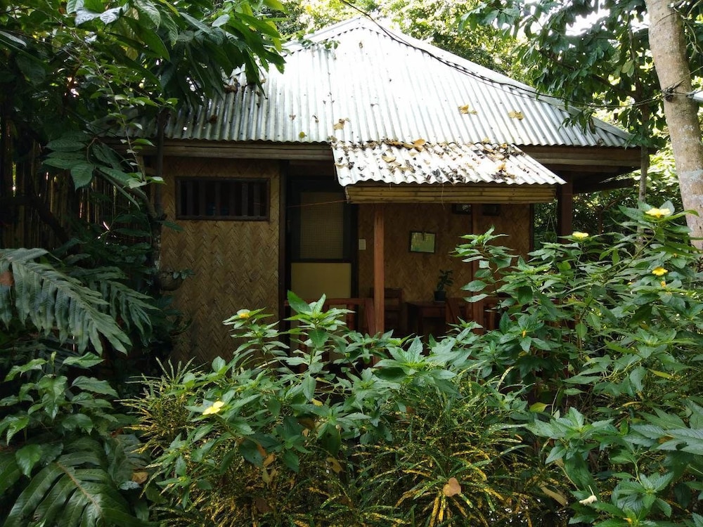Nelly's Nipa hut