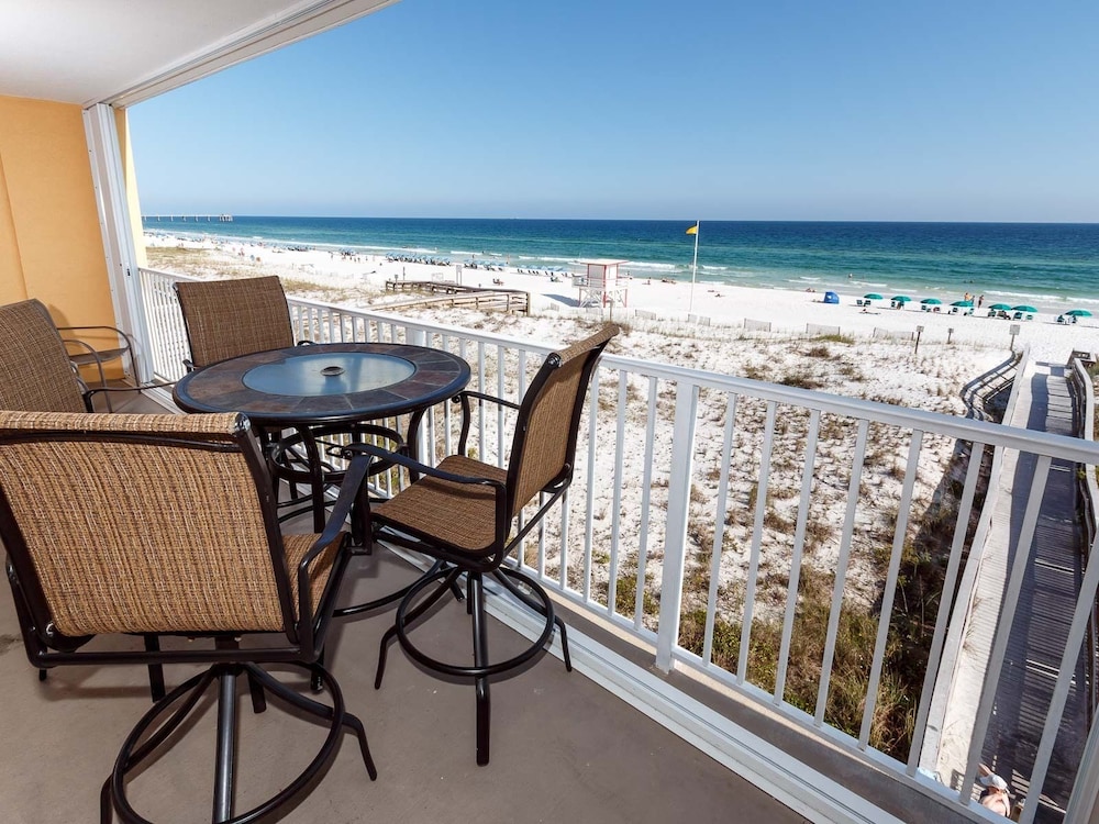 Gulf Dunes 302 by Brooks and Shorey Resorts