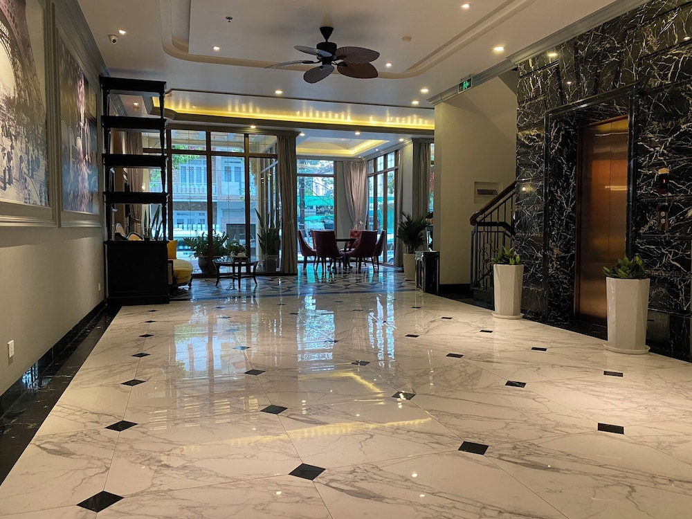 Mia Hotel (Feliz Hotel Binh Duong) view 3