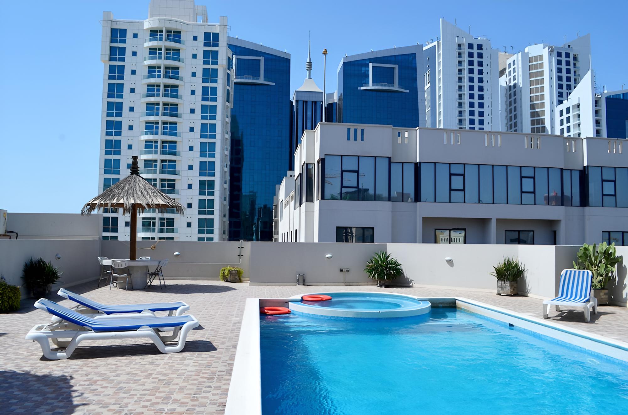 Haven Apartment