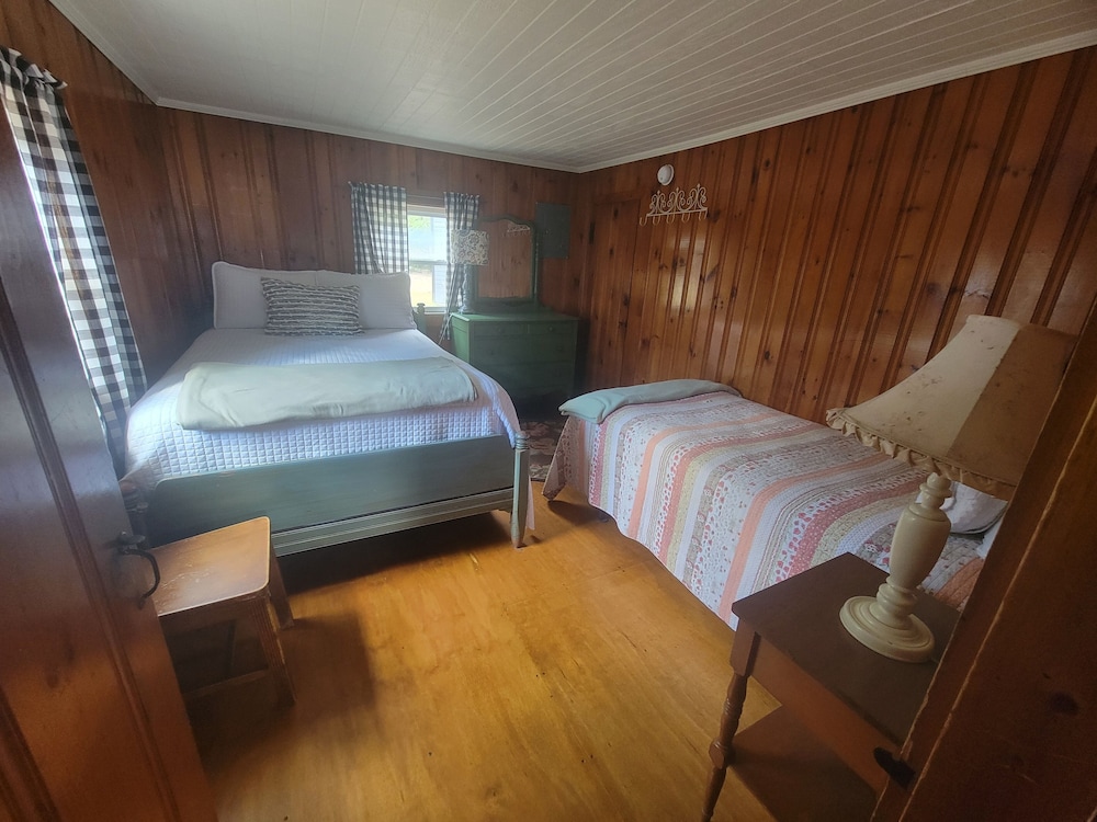Cottage Place on Squam Lake