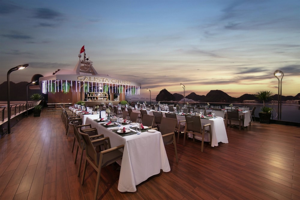 Calista Luxury Cruise