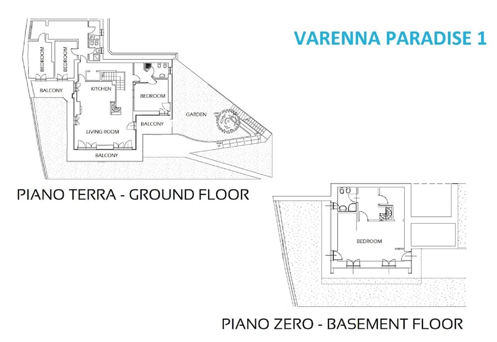Varenna Paradise 1 in Perledo view 4