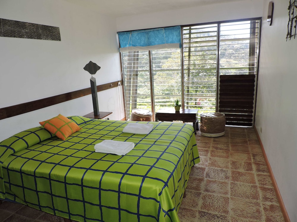 Celeste Mountain Lodge view 4