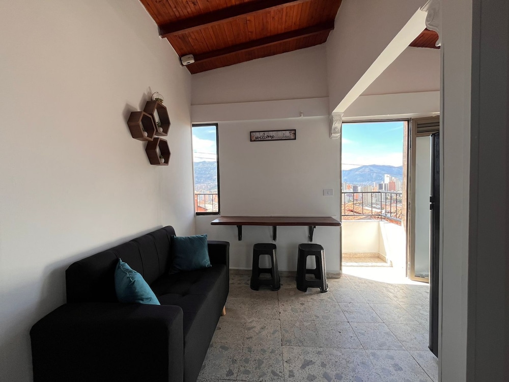 APARTAMENTO EN EL CENTRO DE MEDELLIN