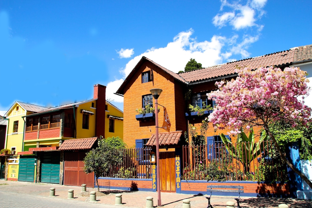 La Casa del Arupo