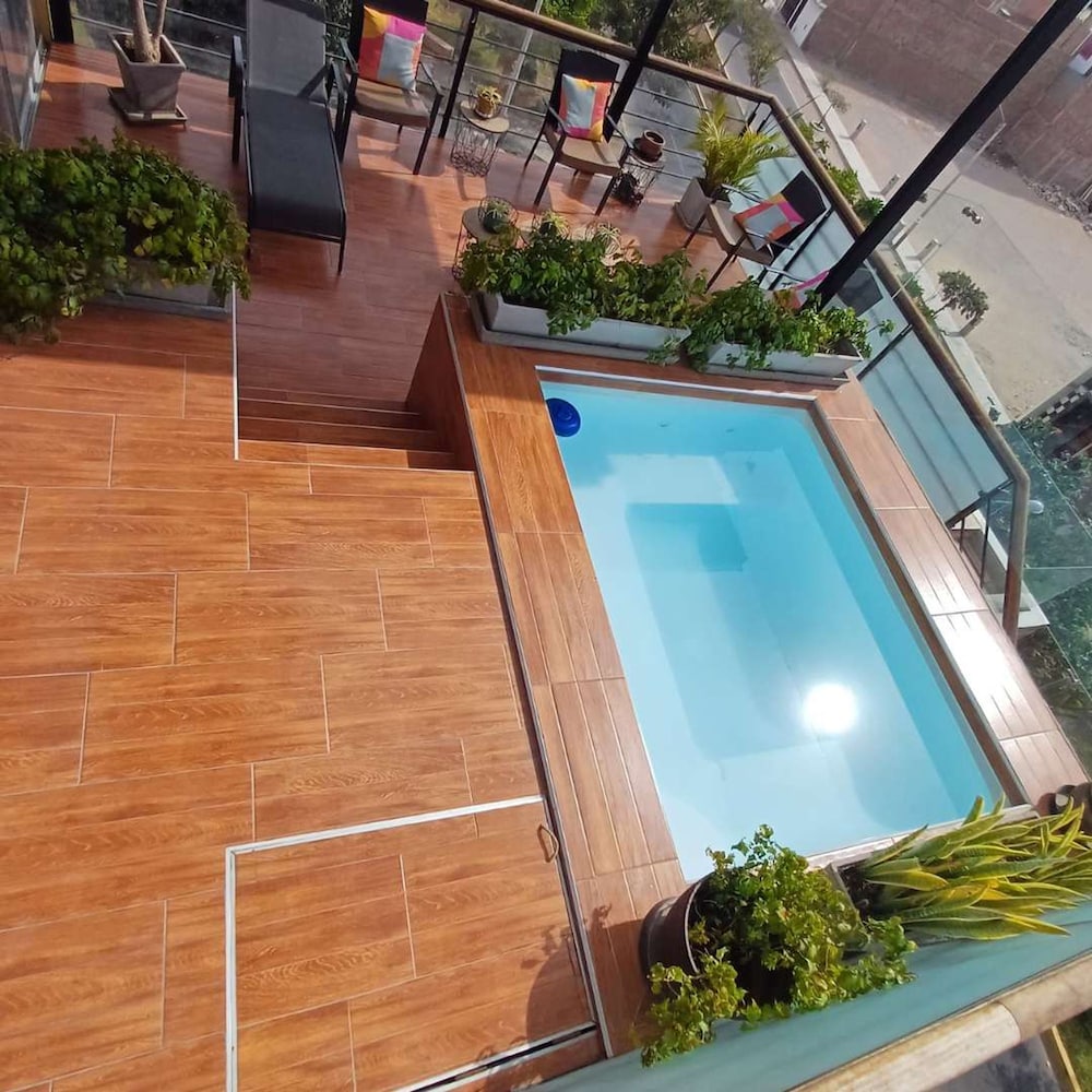HOP Qatar in Ica With 1 Bedrooms and 1 Bathrooms