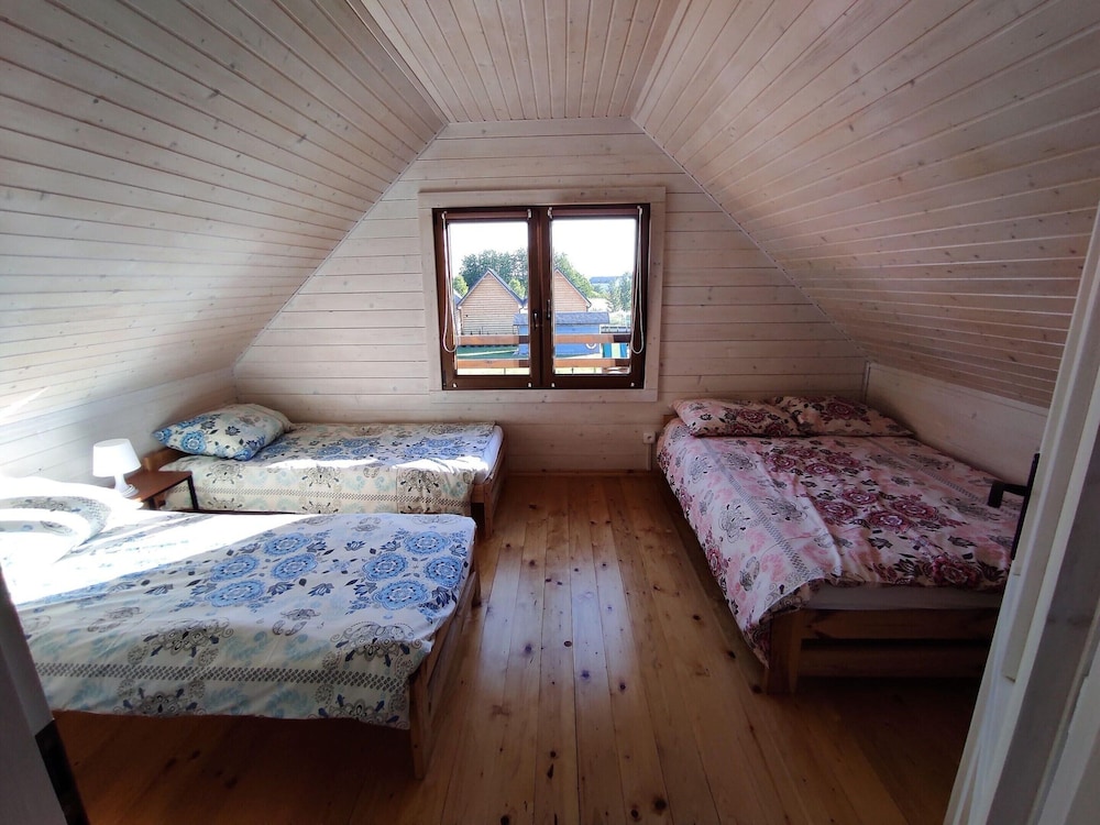 Cottage in Niechorze Near Baltic Sea Beach view 4