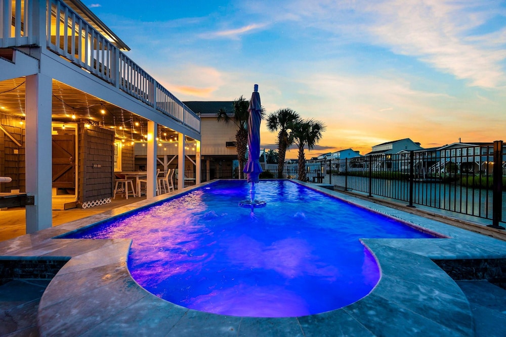 A Boardwalk Away in North Myrtle Beach