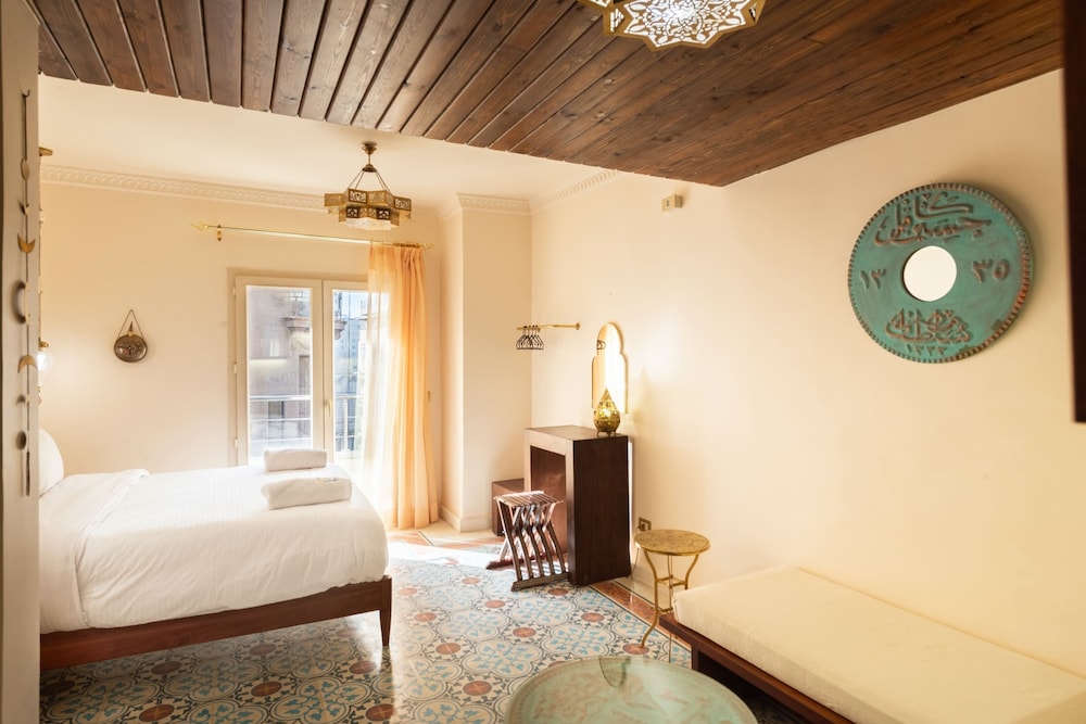 The Majestic Marrakesh Studio @ Cairo's Downtown