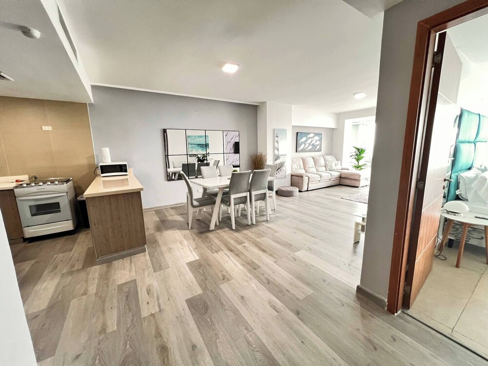 Exclusive Apartment in Calzada de Amador