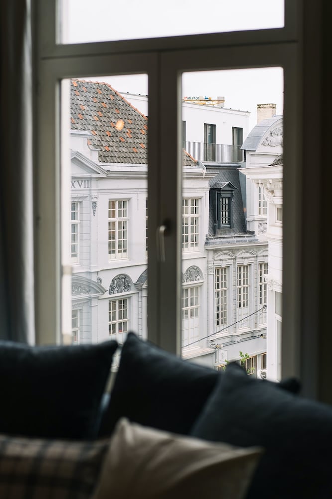 Hotel Smartflats Ghent Central - Image 1