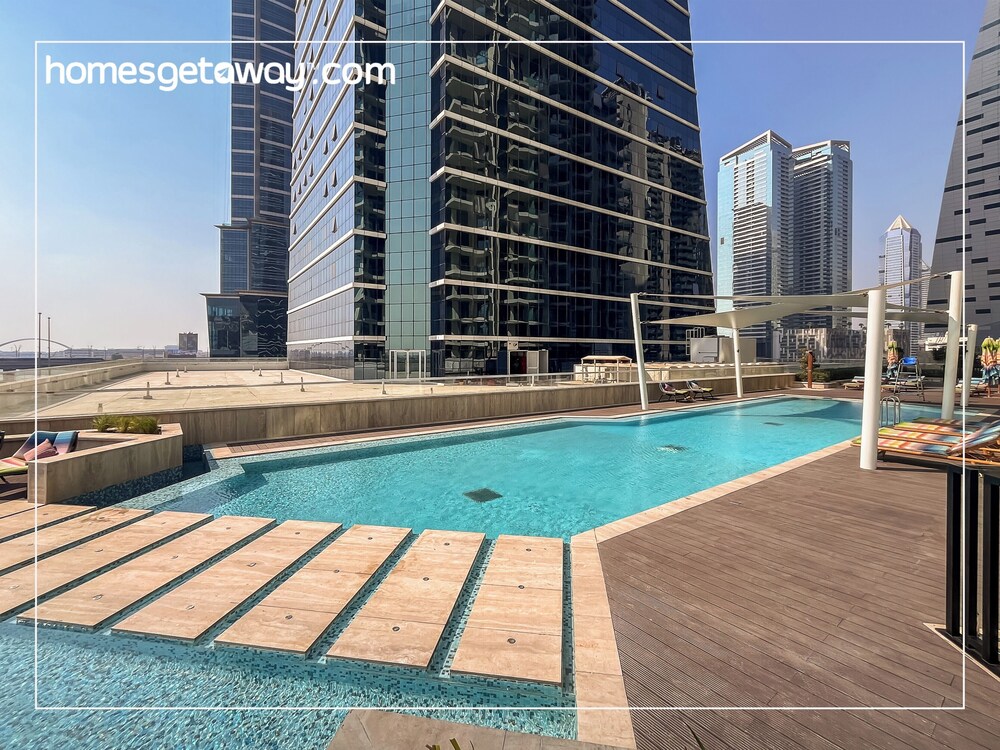 Business Bay – 1BR Style Apartment