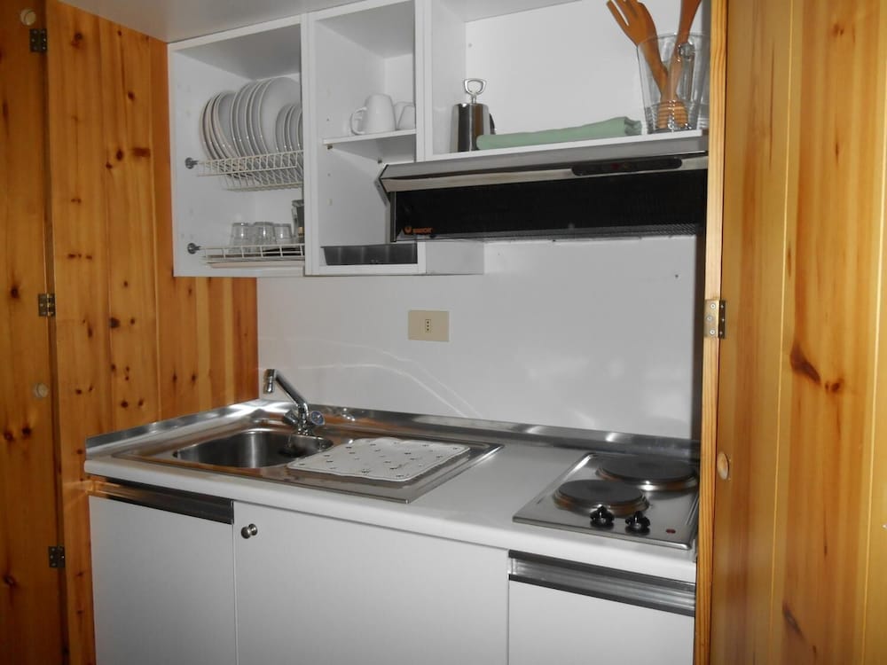 Chalet Cotril en Bormio
