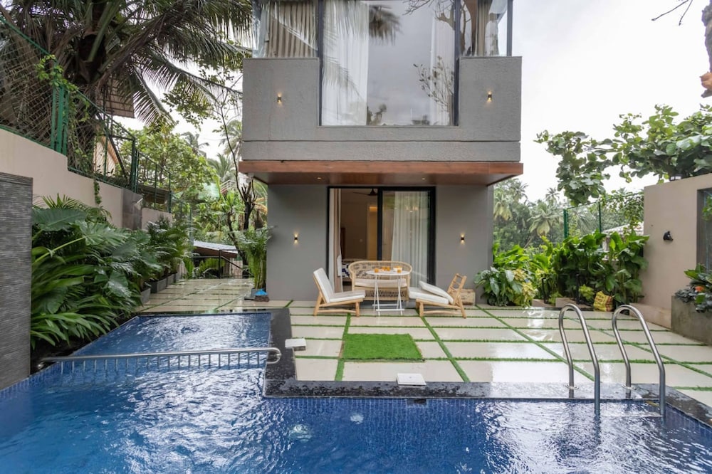 Villa Orann - Lux 5BR in the Heart of Vagator
