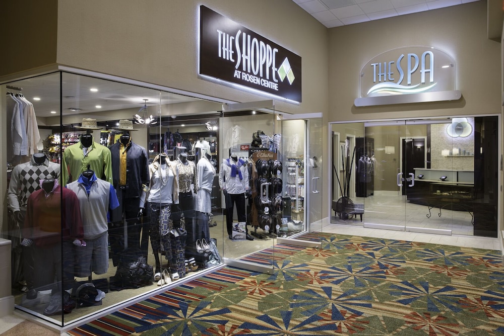 Rosen Centre Hotel