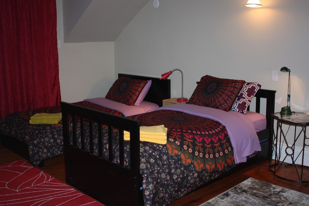 Mapiya Retreat