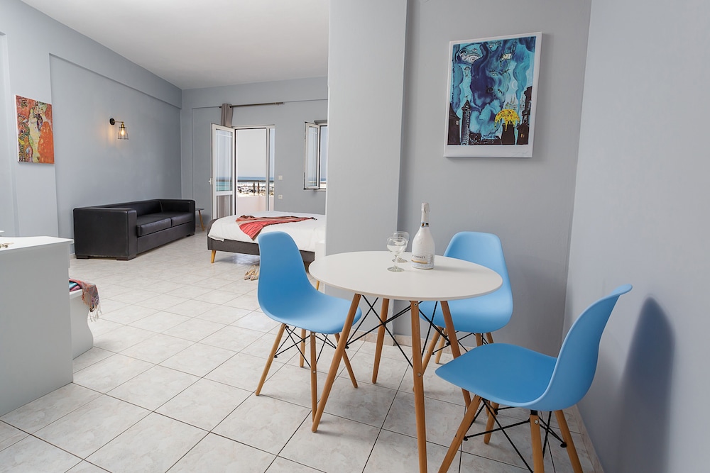 Sole Mare Seaside apts view 5