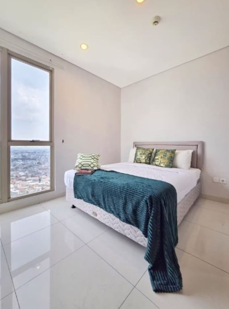 Staysanliving - Taman Anggrek Residence