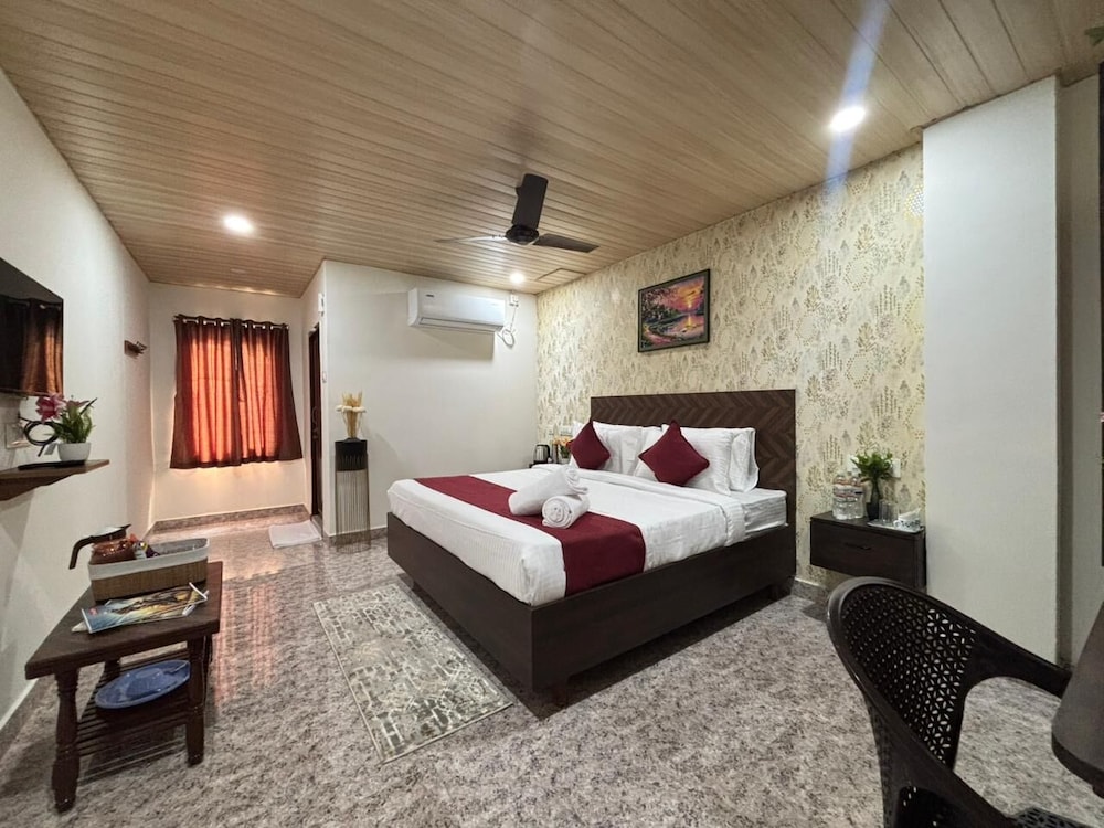 The Southern Suites - Vijayawada