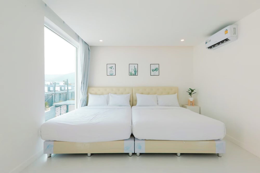 The Modern Pool Villa Hua Hin