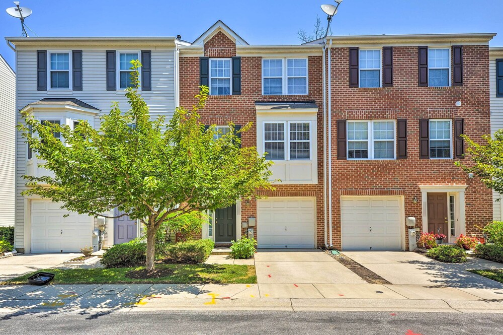 Elkridge Townhome 15 Mi to Dtwn Baltimore! - Property Image 17