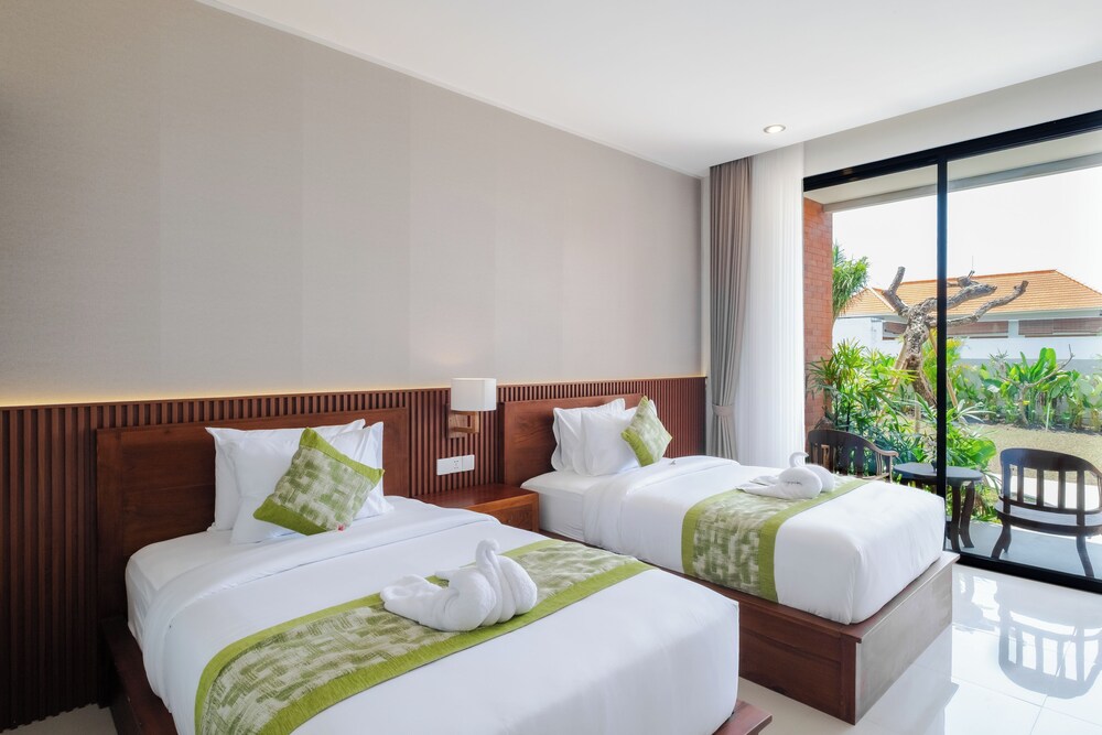 Three Brothers Villas and Suite Munggu