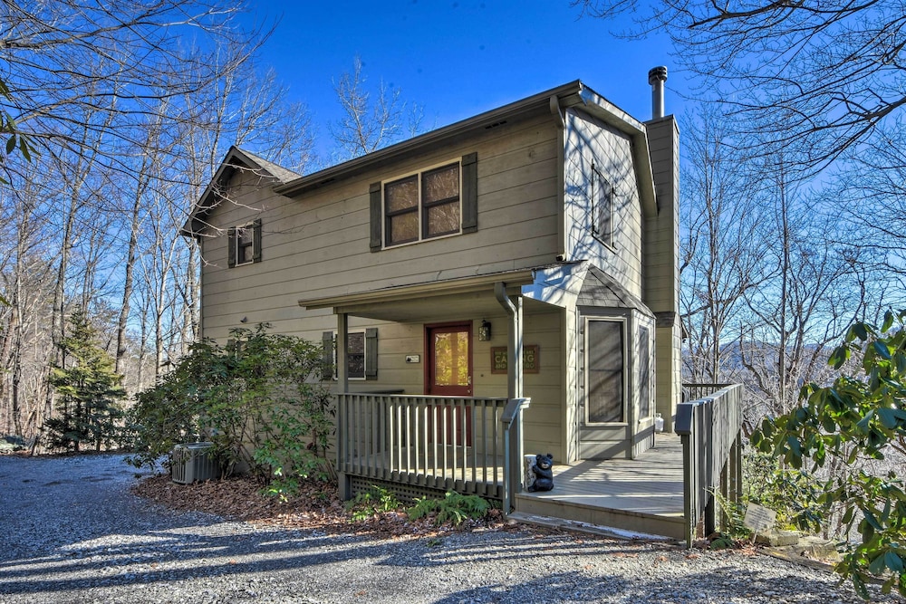 Luxury Mountain Cabin - Panoramic Mountain Views view 5