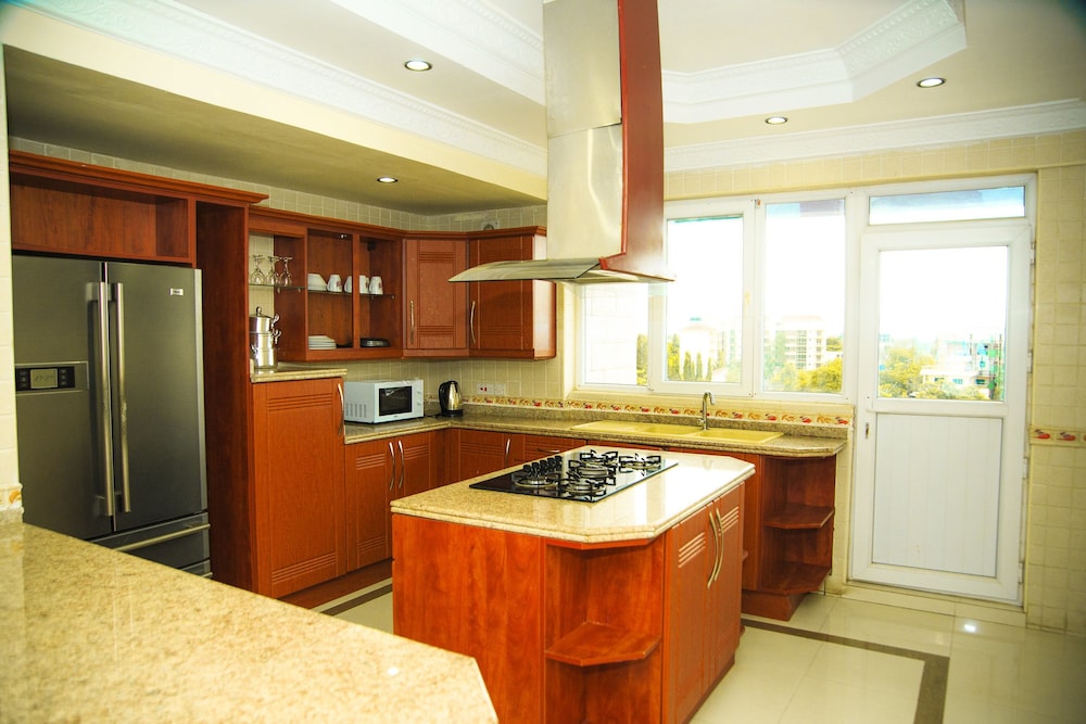 Luxury Residence with Ocean View in Masaki