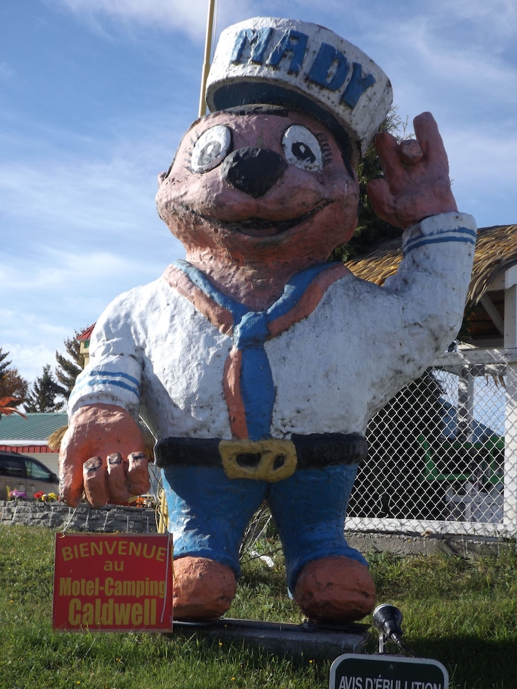 Motel-Camping Caldwell