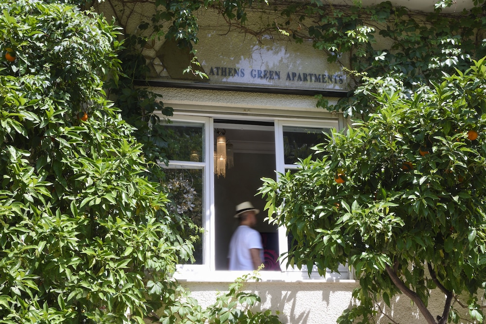 Athens Green Apartments