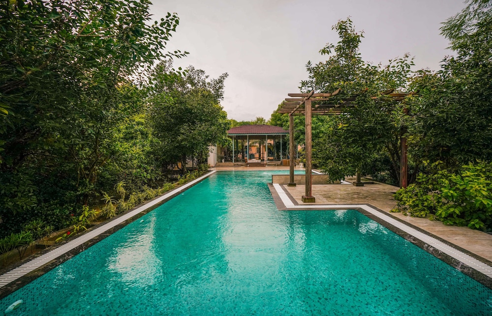 Sisodia Bagh Luxury Boutique Resort