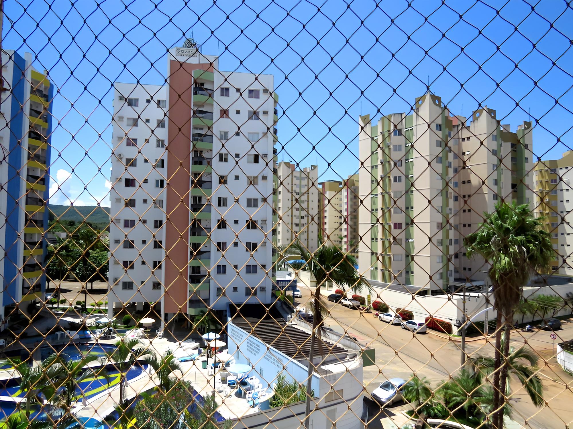 Jardins das Thermas