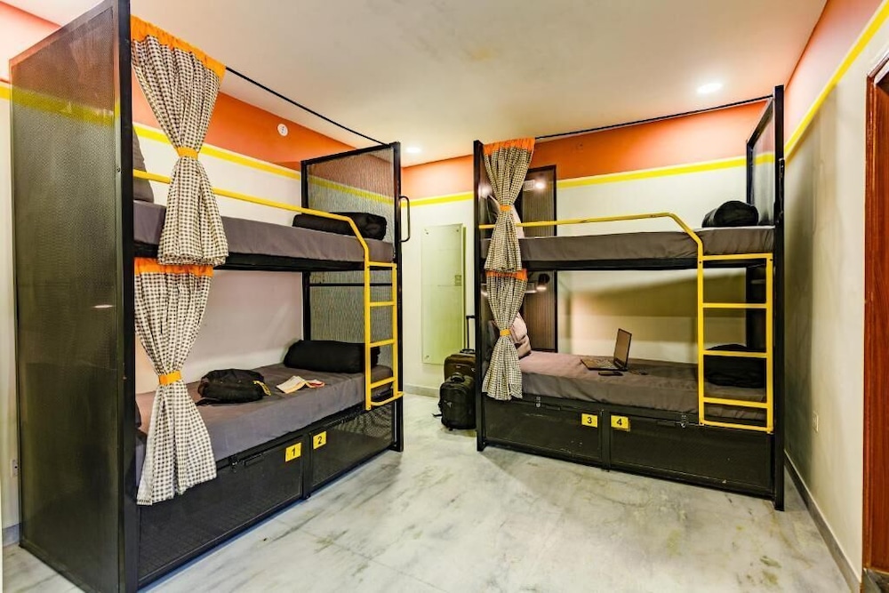The Hosteller Jaipur, City Centre
