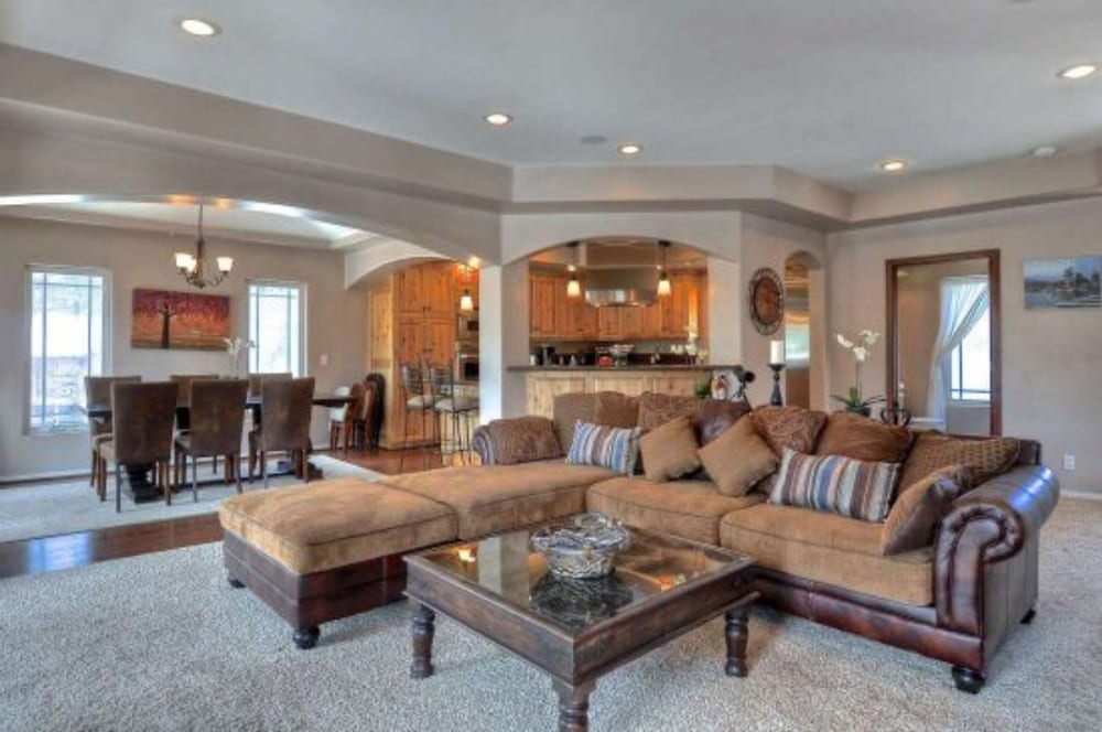 Boulder Bay Lodge by Avantstay Boulder Bay Home w Hot Tub Large Patio Game Room