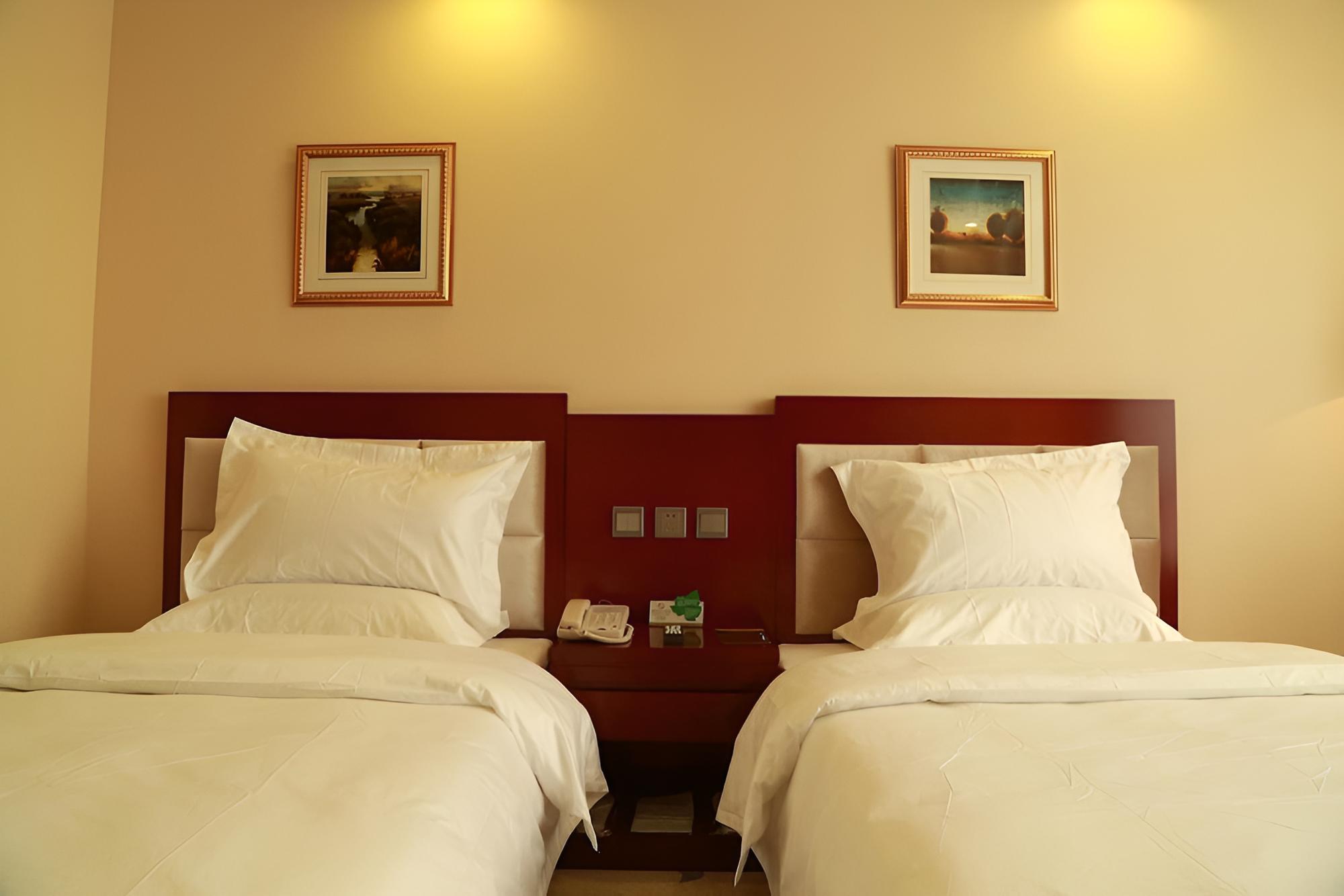 Tianjin Huihao Business Hotel