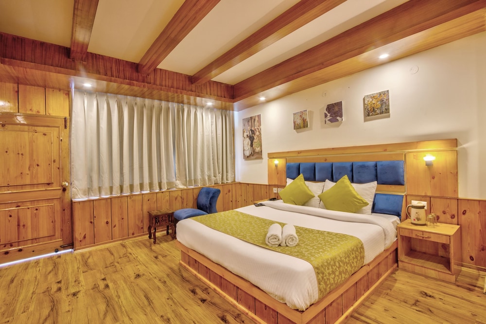 Solang Cottage By Snow City Farm view 4