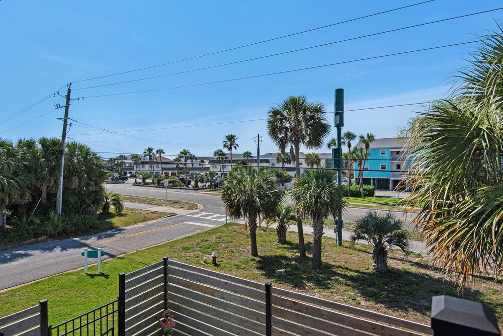Tequila Sunrise on the Sound
