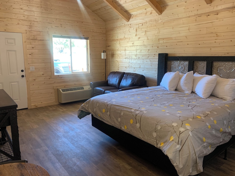 Cowboy Cabin